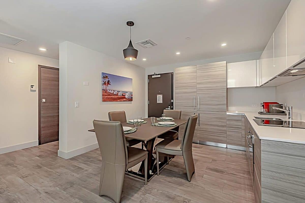 Rooftop Pool - Ocean View Balcony - Hollywood Beach Exterior photo